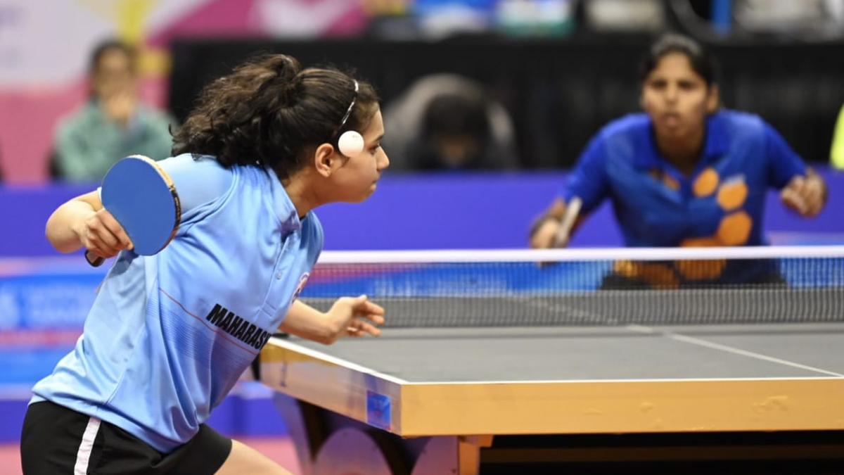 National Games 2022, Table Tennis Delhi to face Gujarat in men’s final; West Bengal vs